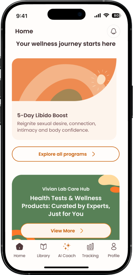 Personalized Daily Coaching